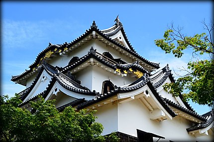 Château de Hikone