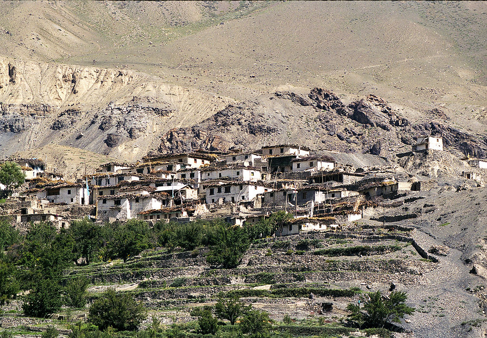 Vallées perdues de l'Inde