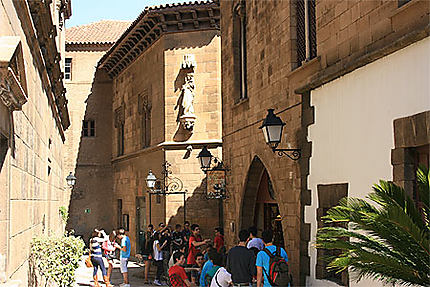 Village Espagnol