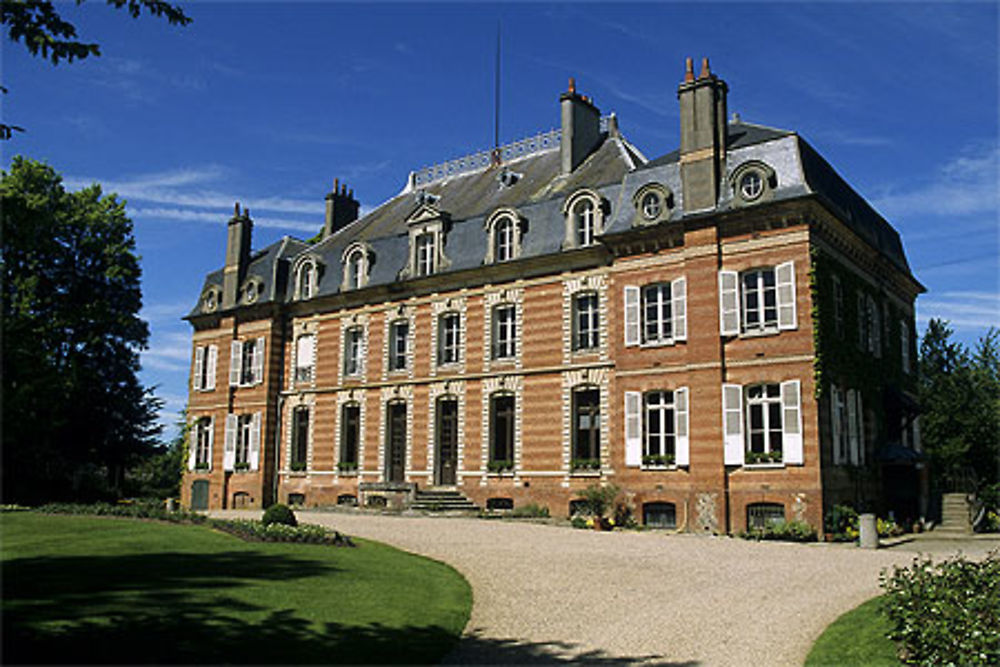 Château de Digeon, Morvillers-St-Saturnin