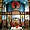 Lourdes - intérieur de la Chapelle Ukrainienne de Lourdes