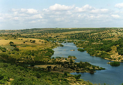 fleuve Guadiana