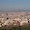 Vue sur Barcelone depuis les hauteurs de Montjuïc