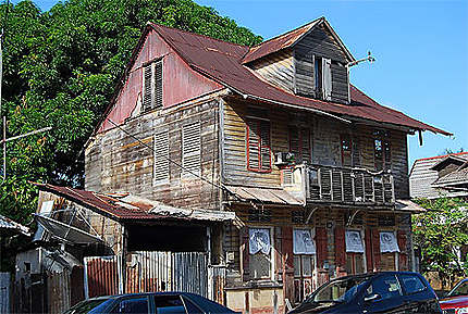 Maison de Cayenne