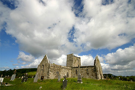 Burrishoole Abbey Burrishoole Abbey