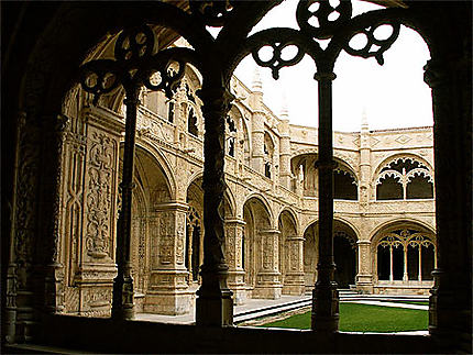 Lisbonne - Monastère des Hiéronymites 3
