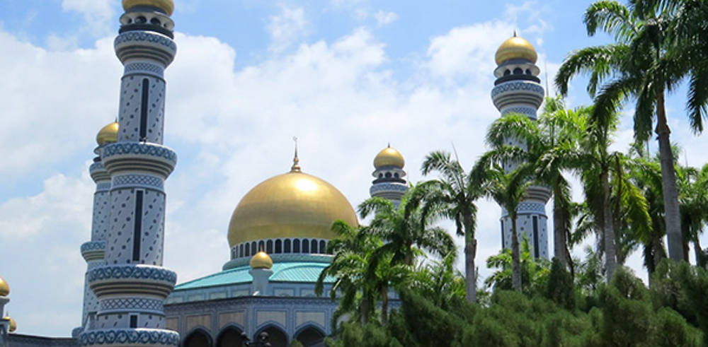 brunei tourisme