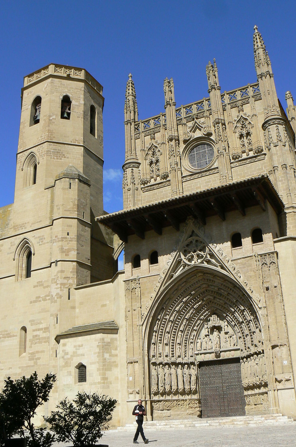 Cathédrale de Huesca