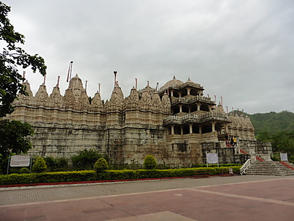 Temple jaïn de Ranakpur