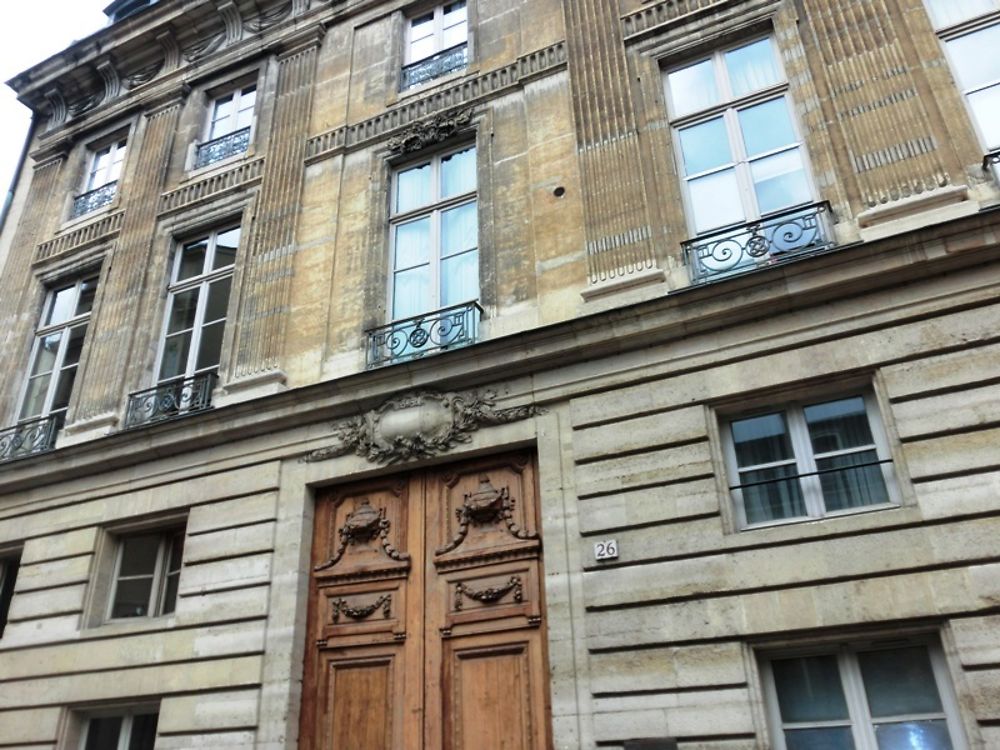 Hôtel de Sandreville