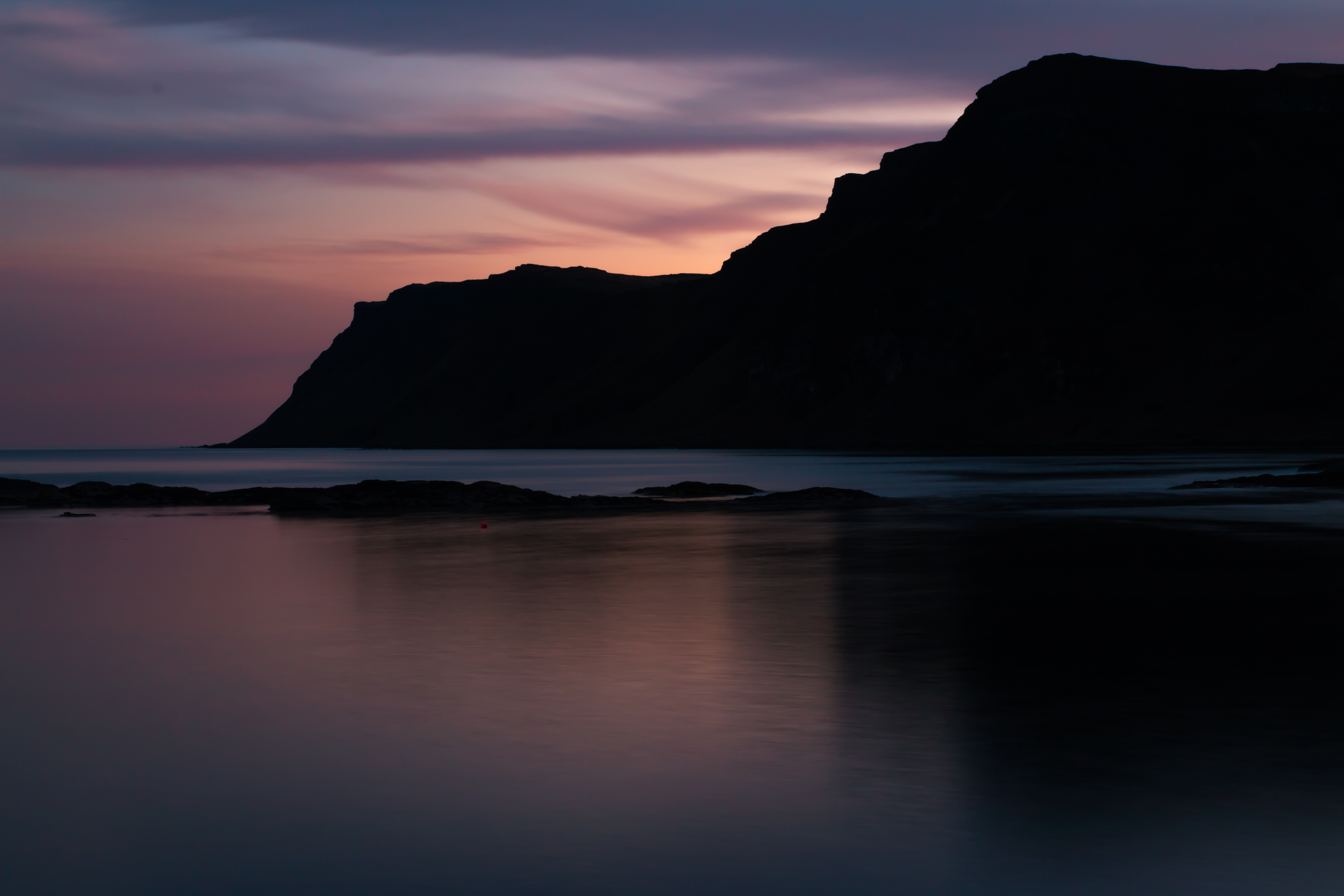 Baie de Carsaig Baie de Carsaig