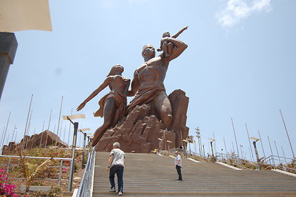 Monument de la Renaissance Africaine