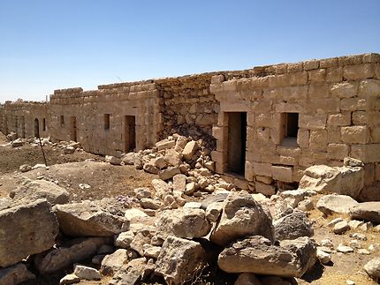 Le site archéologique méconnu de Jalul