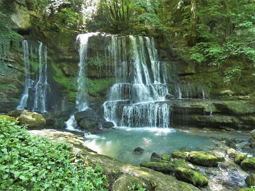 Cascade du Verneau