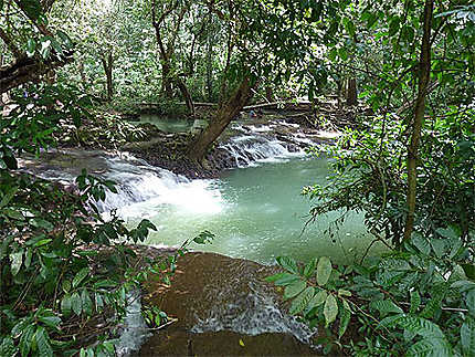 Krabi, le parc national de Than Bokkharani