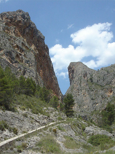 Montagne d'Alcoy Montagne d'Alcoy