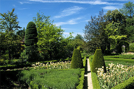 Parc et jardins, Morvillers-St-Saturnin