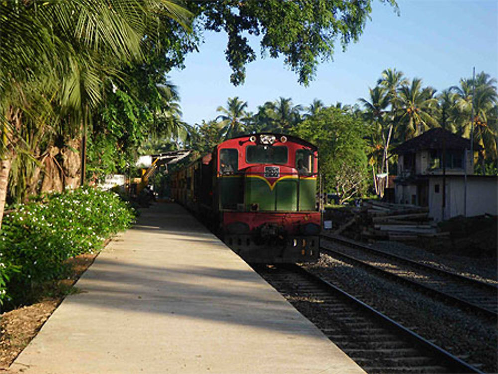 Gare de Kosgoda