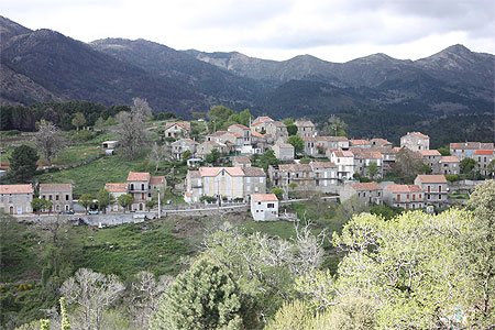 Village Corse Village Corse
