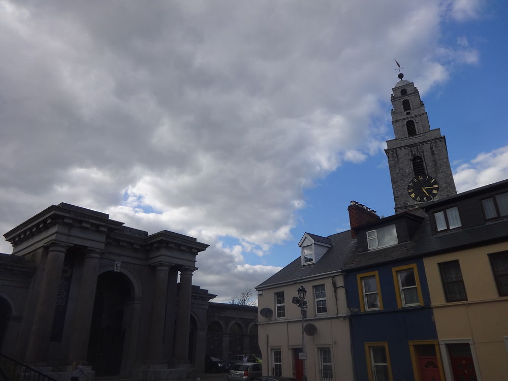 Quartier de Shandon