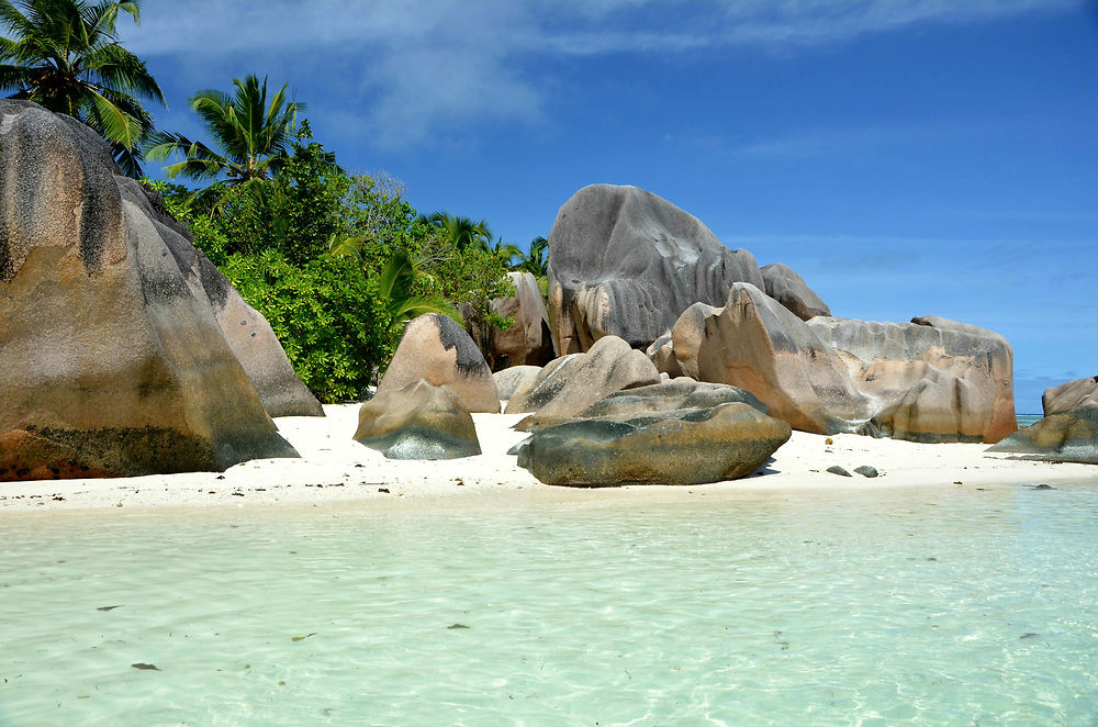 Anse source d'argent