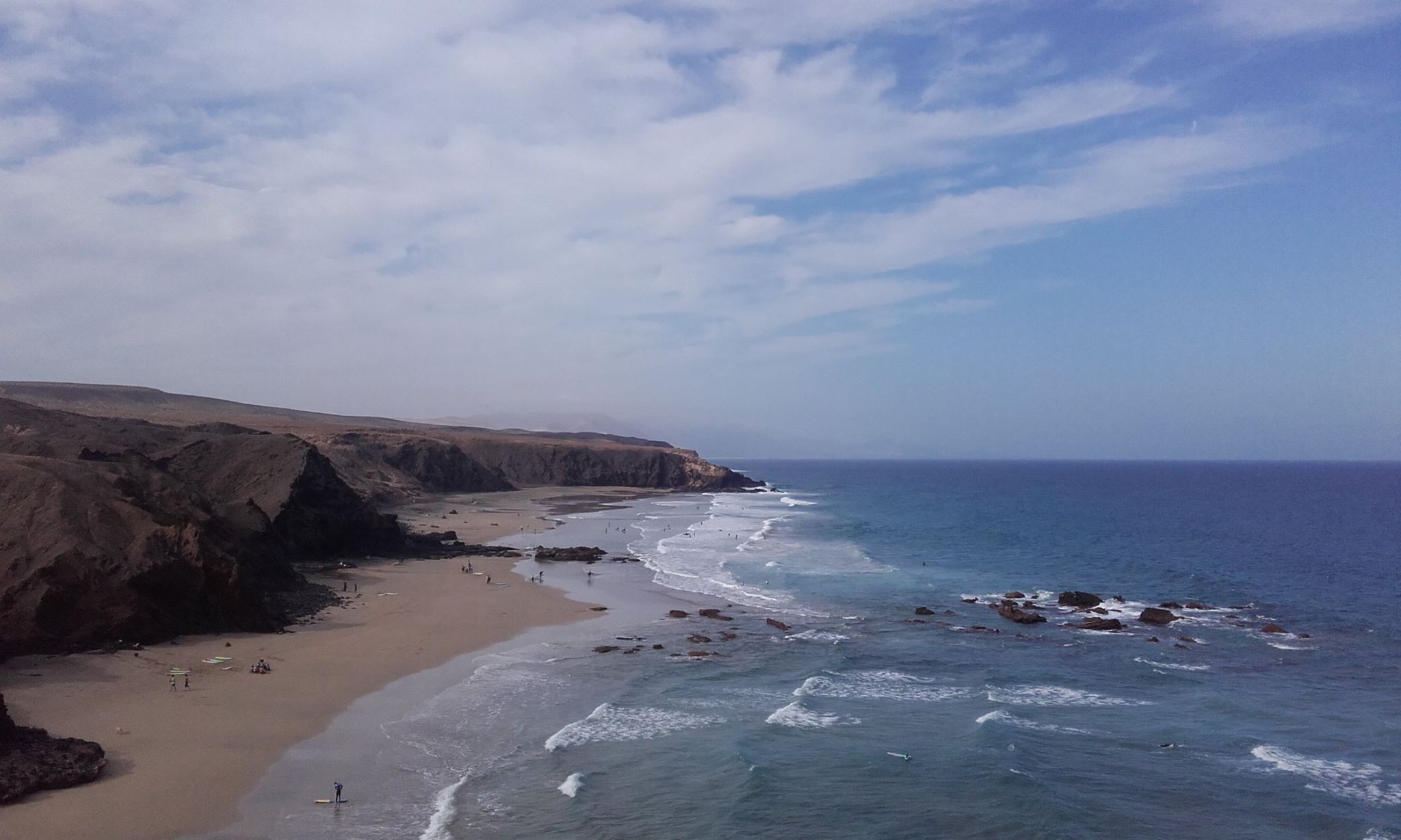 Plage de La Pared Plage de La Pared