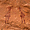 Tadrart - Peinture rupestre, deux personnages