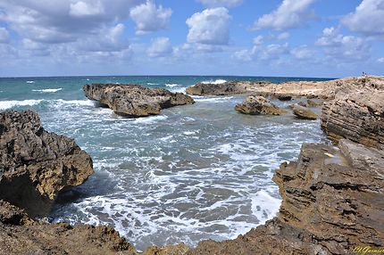 Spiaggia Is Arutas - Plage aux grains de riz