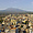 Vue de Paternò avec l'Etna
