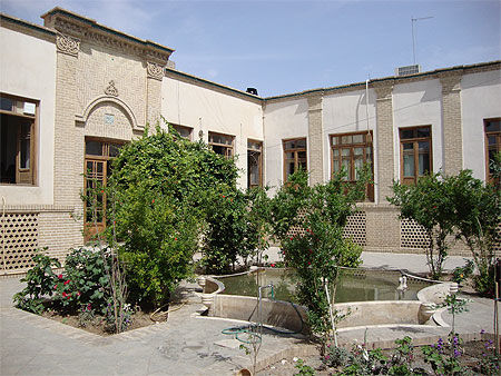 La maison de Khomeini