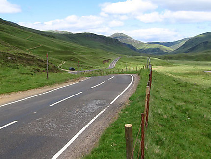Route des Cairngorm