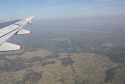 Arrivée à Solo (Surakarta)