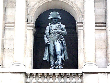 Statue de l'Empereur Napoléon