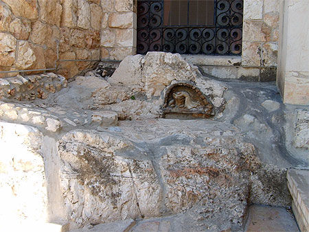 Le Gethsemane
