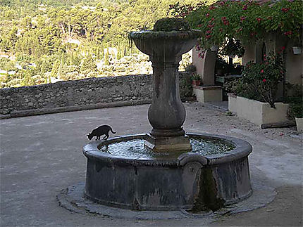 Fontaine de Provence