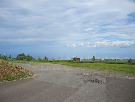 Entre mer et ciel Entre mer et ciel
