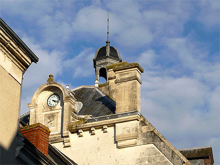 Hôtel d'Effiat Hôtel d'Effiat