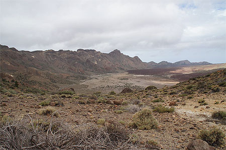 Montée au guajara Montée au guajara
