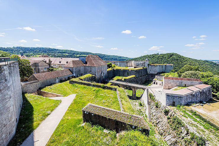 La Citadelle : escapade verte du côté de chez Vauban