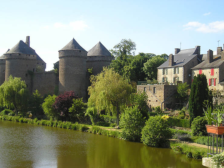 Lassay-les-Châteaux (Mayenne)