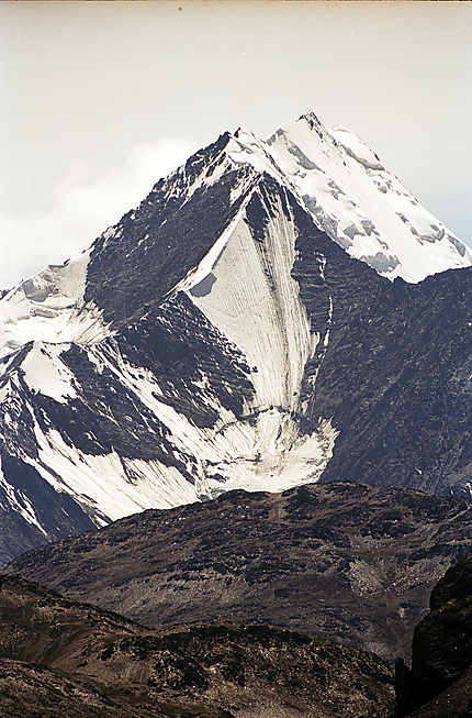 Himalaya la vallée des glaciers