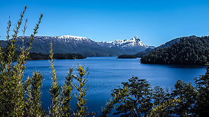 Lago Espejo Grande 