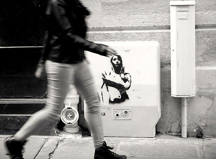 Street art (Zalez)