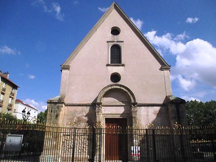 Église Notre Dame de Pitié 