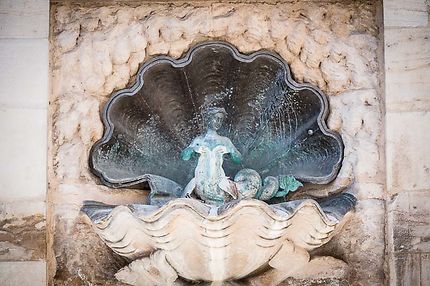Besançon, Fontaine des Dames