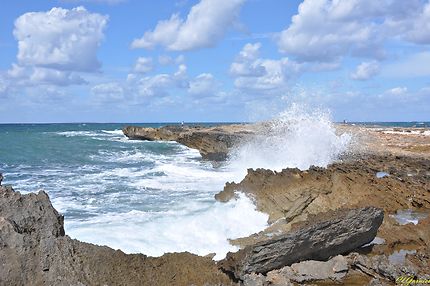 Spiaggia Is Arutas - Plage aux grains de riz