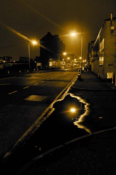 Soleil de minuit Soleil de minuit