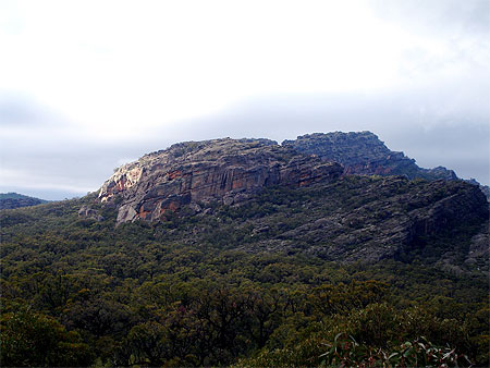 The Grampians The Grampians