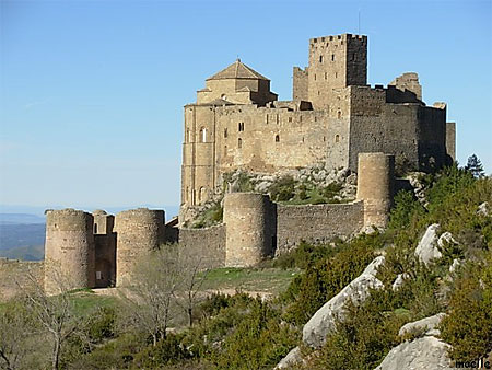 Château de Loarre Château de Loarre