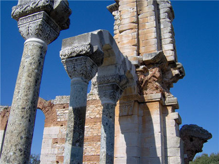 Basilique de Philippes Basilique de Philippes